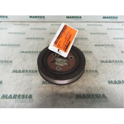 Peugeot - 307 - Crankshaft pulley