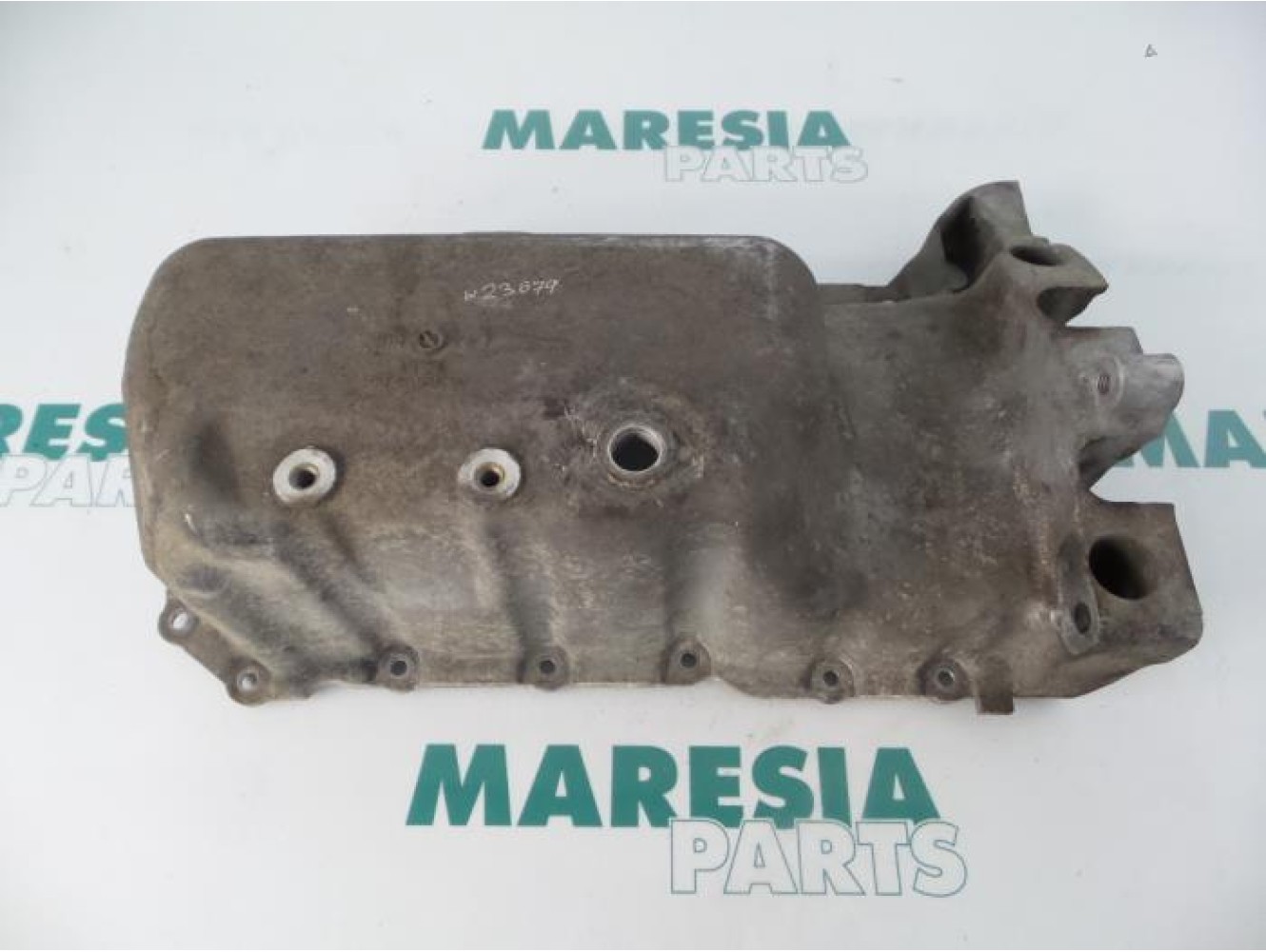 Peugeot - 307 - Sump