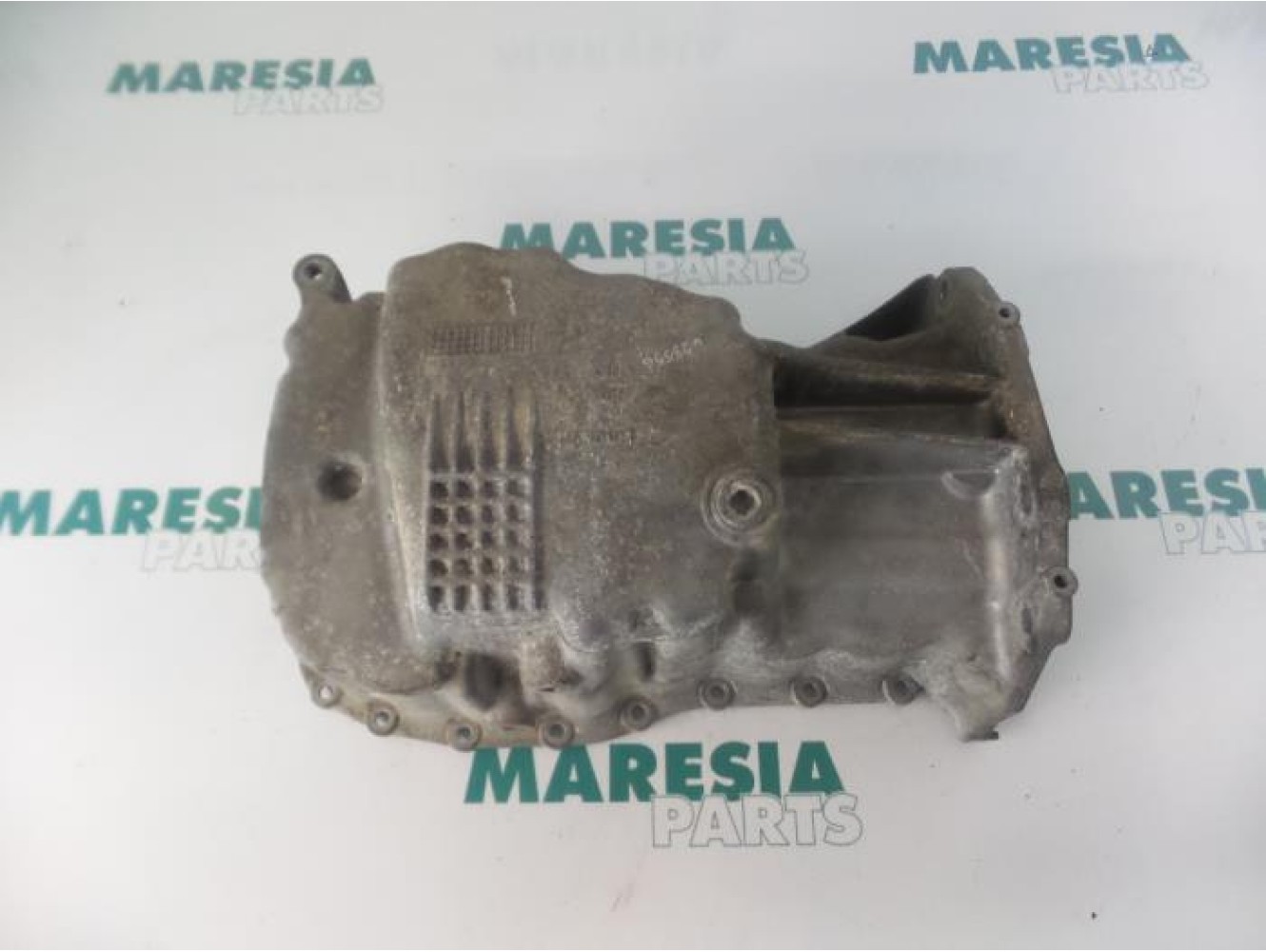 Renault - Megane Scenic - Sump