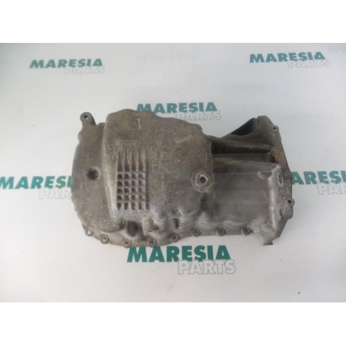 Renault - Megane Scenic - Sump
