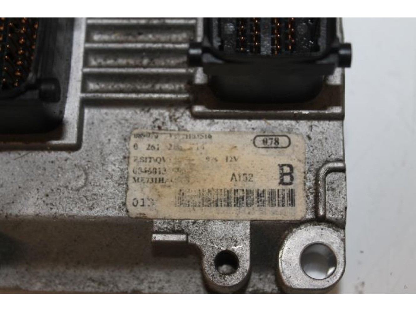Alfa Romeo - 147 - Engine management computer