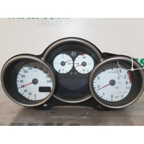 Alfa Romeo - 147 - Instrument panel