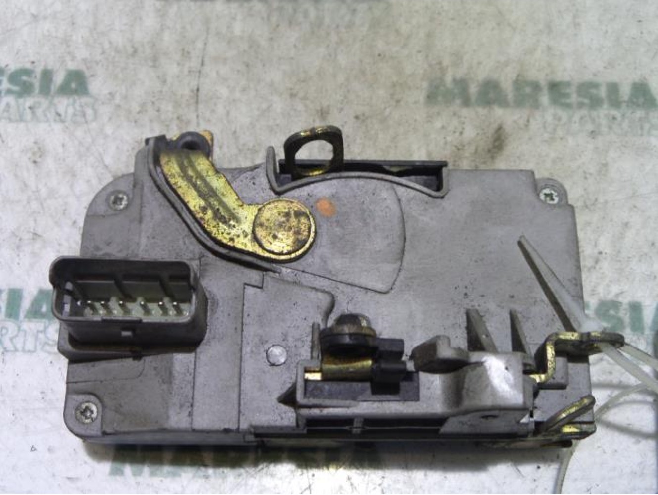 Peugeot - 206 - Türschlossmechanik 2-türig links