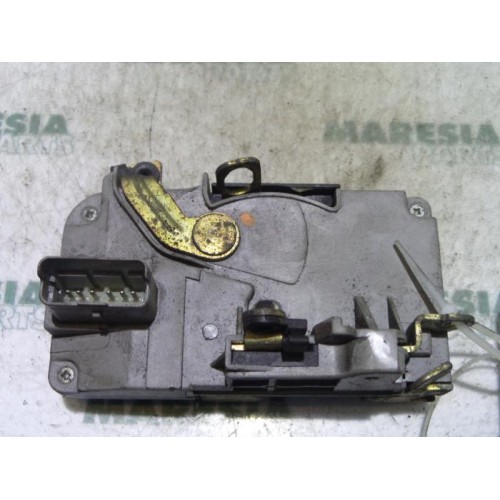Peugeot - 206 - Door lock mechanism 2-door, left