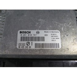 Peugeot - 206 - Computer Motormanagement