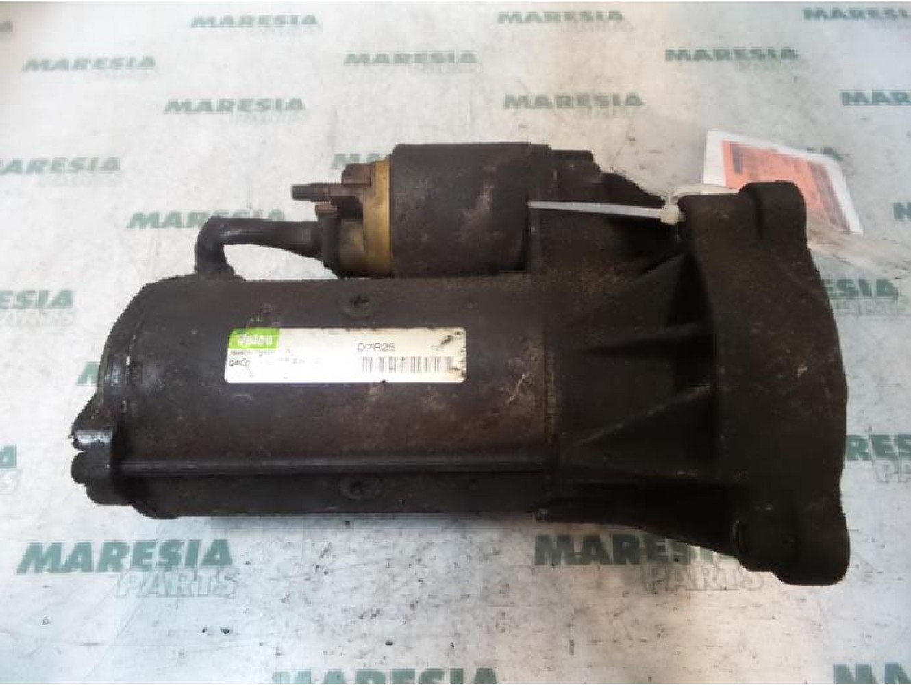 Peugeot - 206 - Startmotor