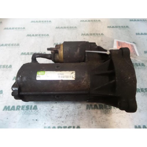 Peugeot - 206 - Startmotor