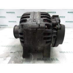 Peugeot - 206 - Dynamo