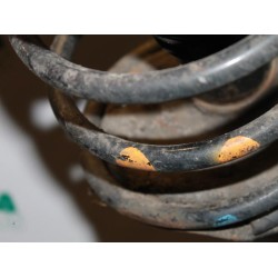 Peugeot - 206 - Stoßdämpferstrebe links vorne