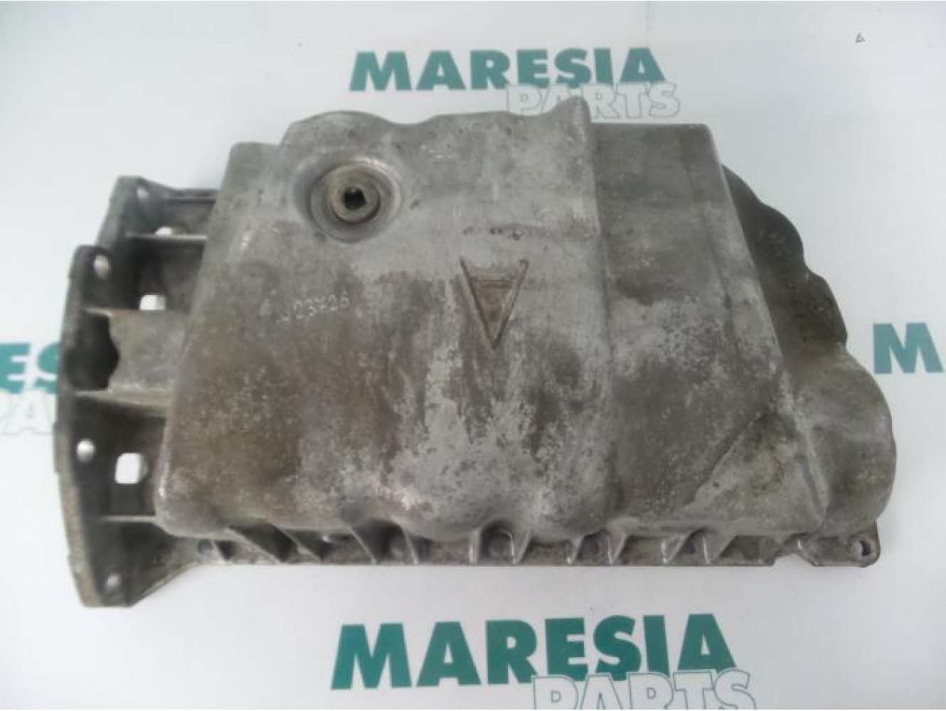 Renault - Megane Scenic - Sump