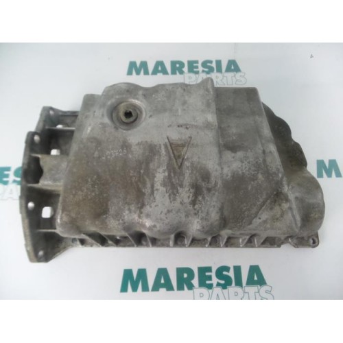 Renault - Megane Scenic - Sump