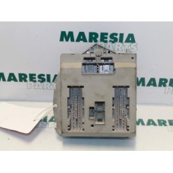 Fiat - Punto - Fuse box