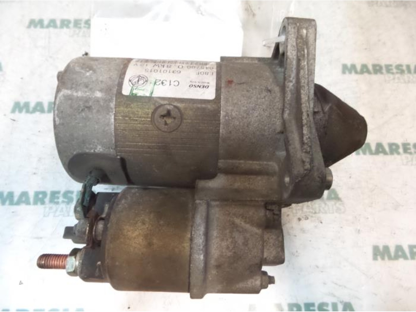 Fiat - Punto - Startmotor