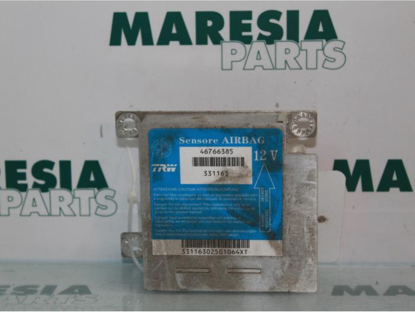 Fiat - Punto - Airbag Module