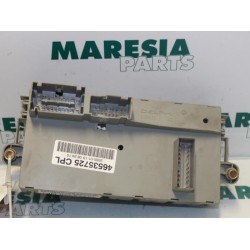 Fiat - Punto - Fuse box