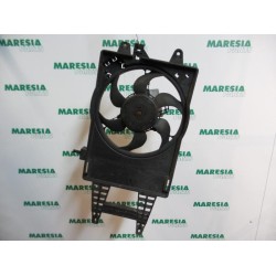 Fiat - Punto - Fan motor