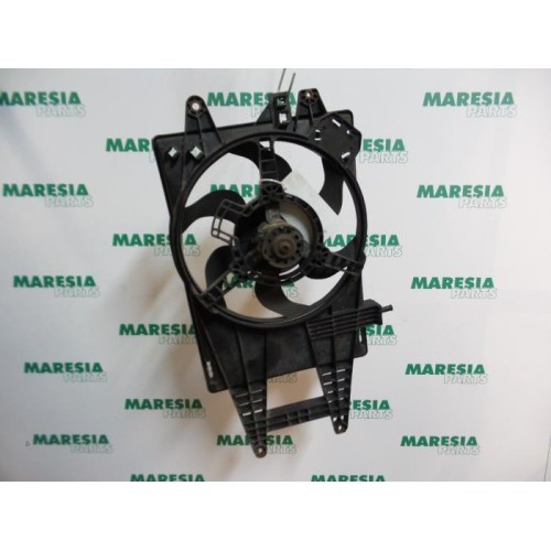Fiat - Punto - Fan motor