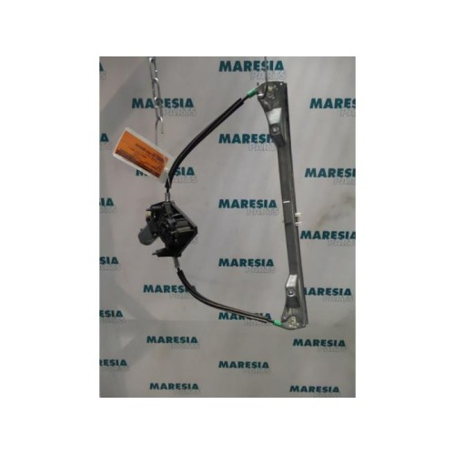 Renault - Clio - Window mechanism 4-door, front right
