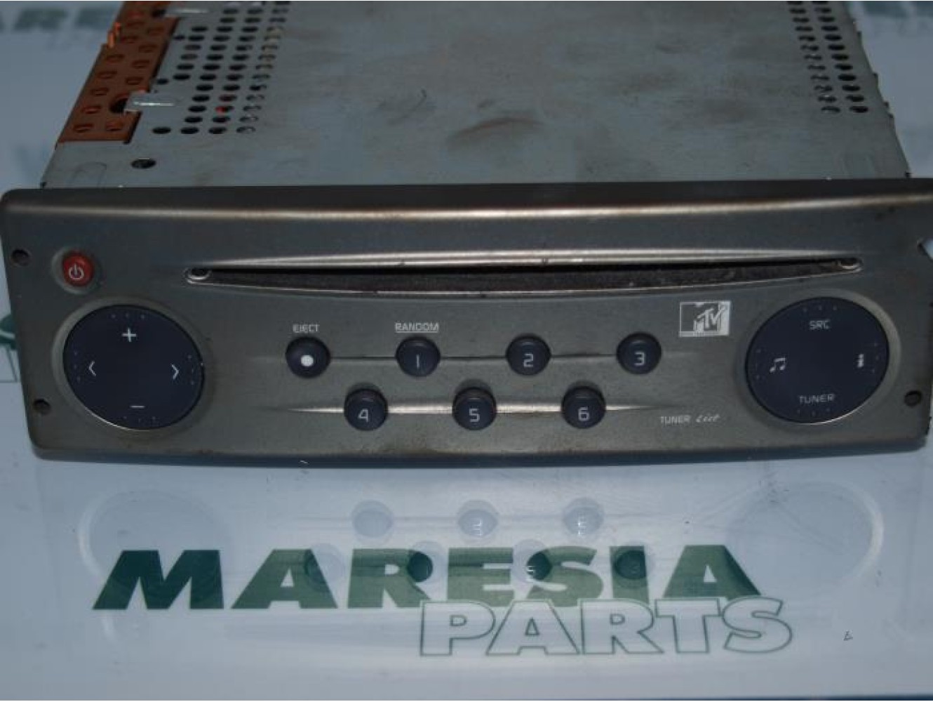 Renault - Clio - Radio CD player