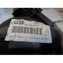 Renault - Clio - Heating and ventilation fan motor