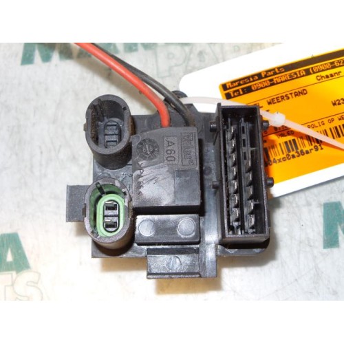 Renault - Clio - Heater resistor