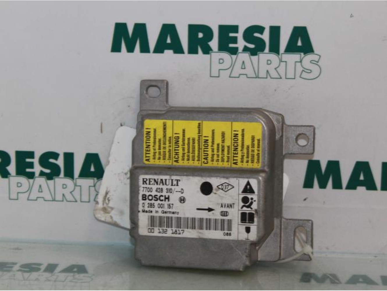 Renault - Clio - Airbag Module