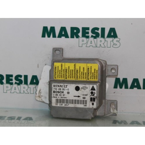 Renault - Clio - Airbag Module