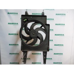 Alfa Romeo - 166 - Fan motor