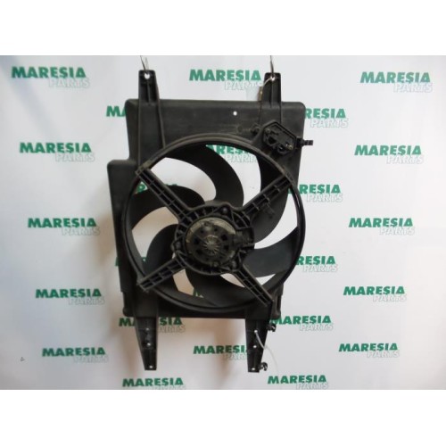 Alfa Romeo - 166 - Fan motor