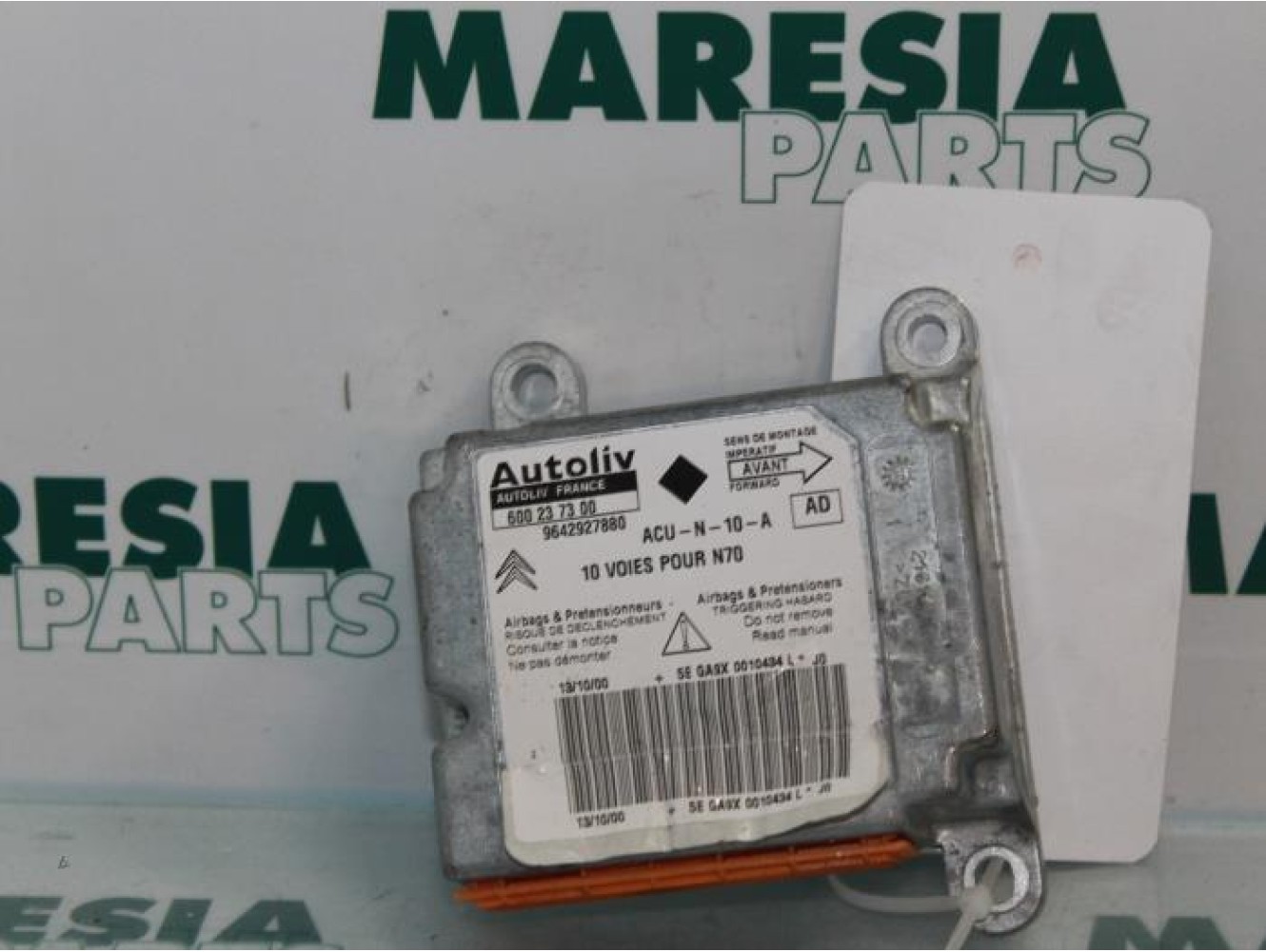 Citroen - Xsara - Airbag Module