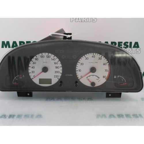 Citroen - Xsara - Instrumentenbrett