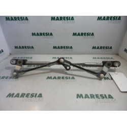 Fiat - Panda - Wiper mechanism