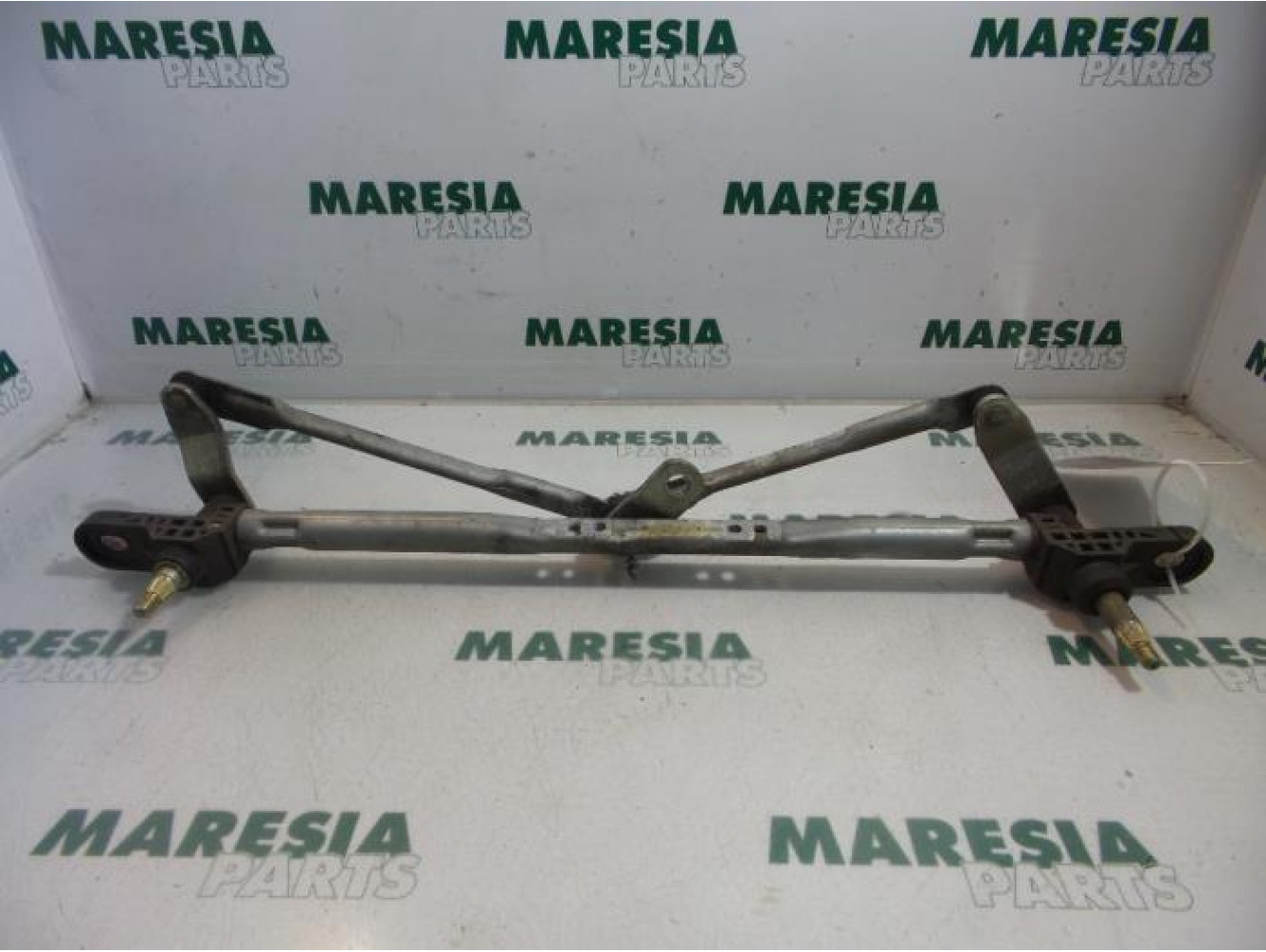 Fiat - Panda - Wiper mechanism