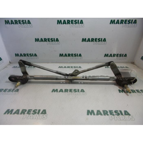 Fiat - Panda - Wiper mechanism