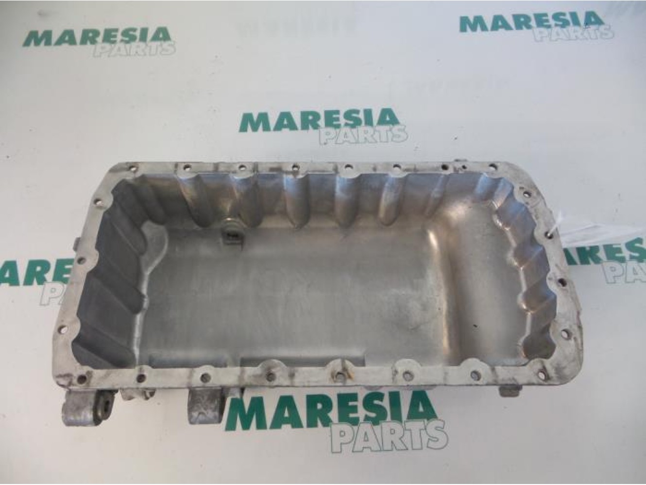 Peugeot - 307 - Sump