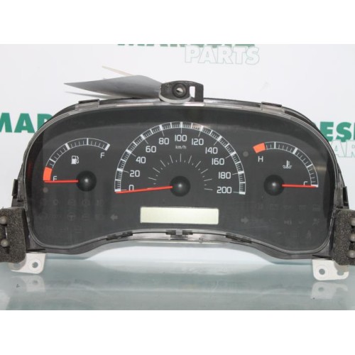 Fiat - Panda - Instrument panel