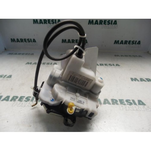 Fiat - Panda - Rear door mechanism 4-door, right
