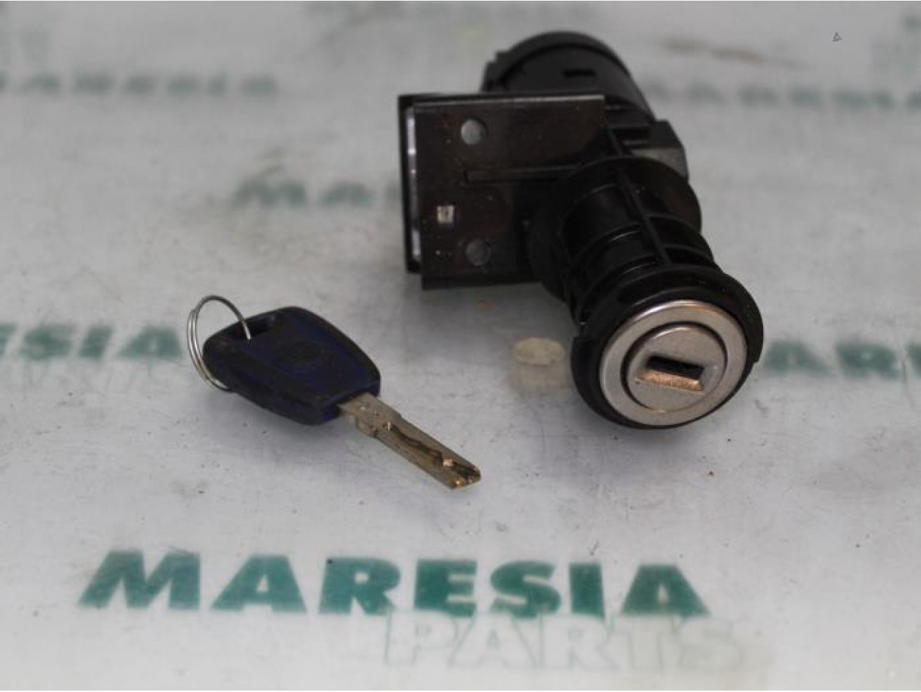 Fiat - Panda - Kontaktslot+Sleutel