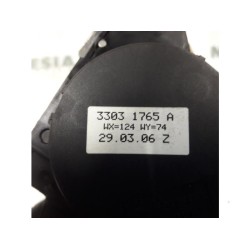 Fiat - Panda - Sicherheitsgurt links hinten