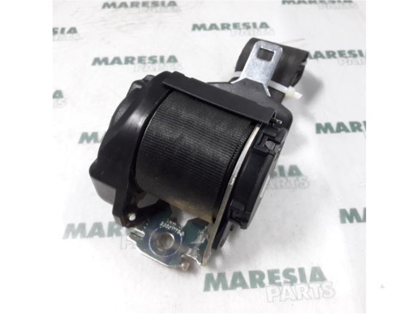 Fiat - Panda - Sicherheitsgurt links hinten