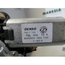 Fiat - Panda - Ruitenwissermotor achter