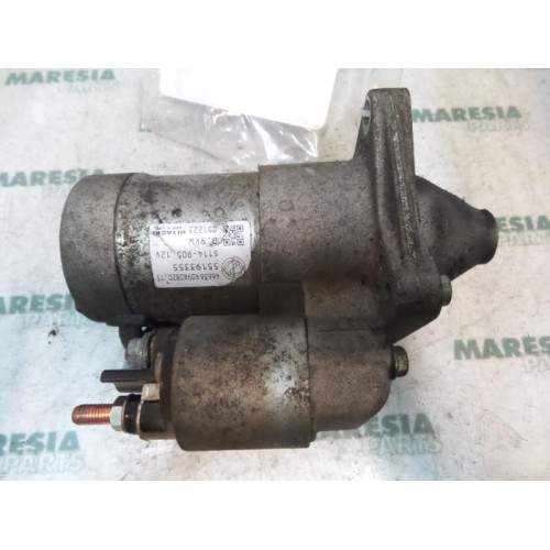 Fiat - Panda - Startmotor