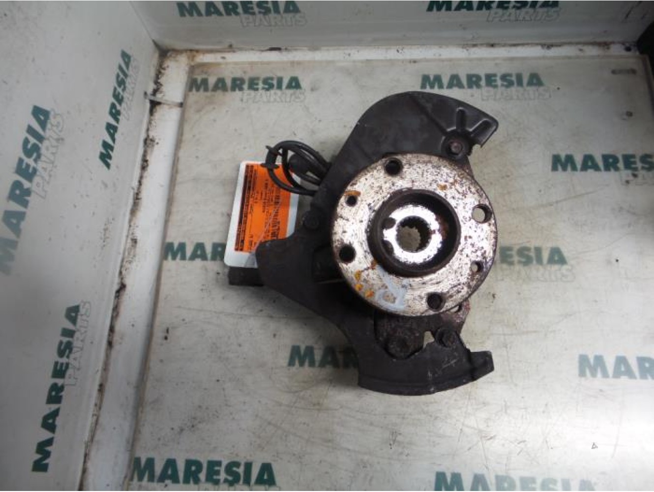 Fiat - Panda - Knuckle, front right