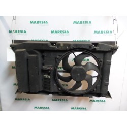 Peugeot - 307 - Fan motor