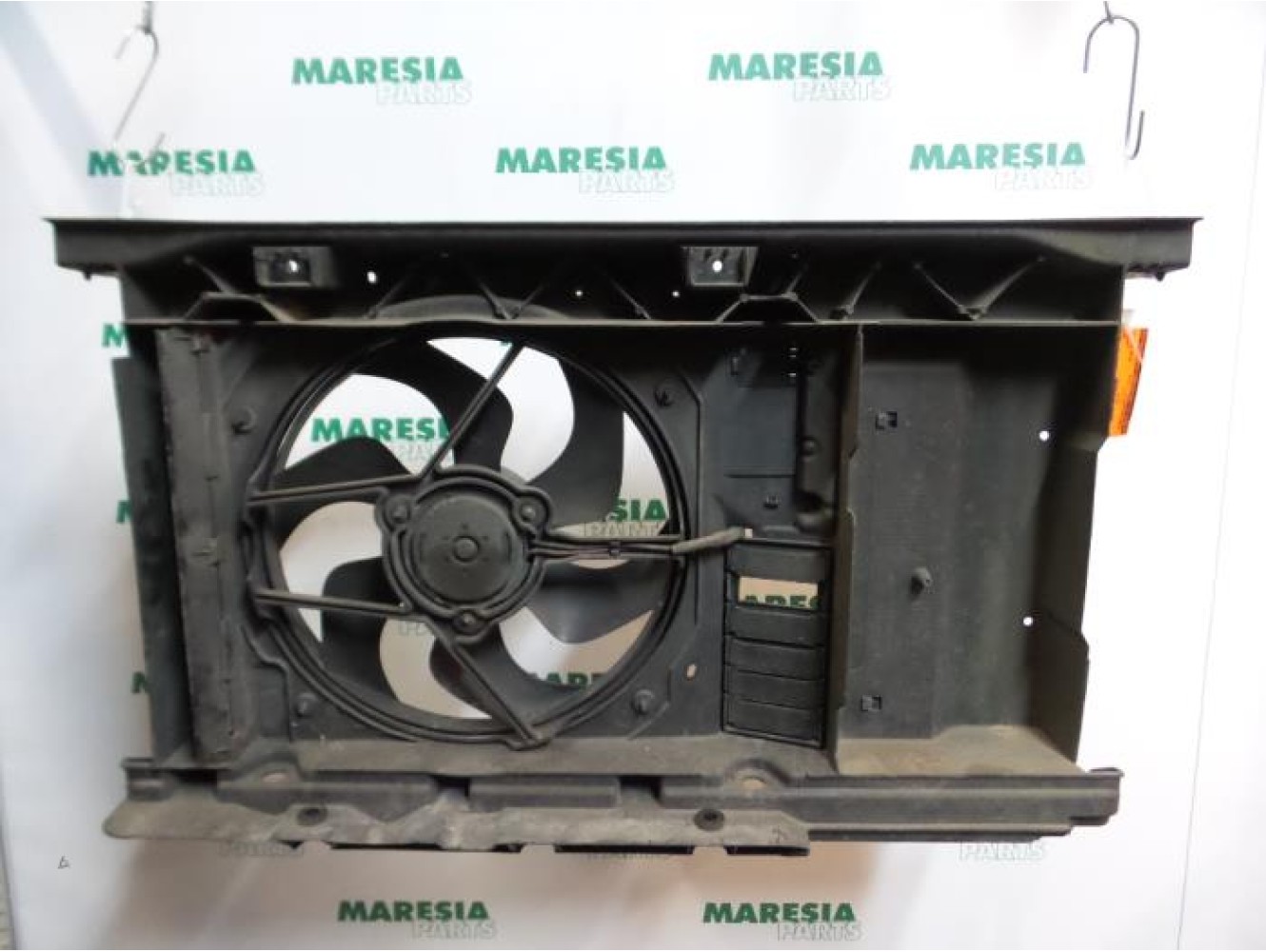 Peugeot - 307 - Fan motor