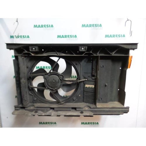 Peugeot - 307 - Fan motor