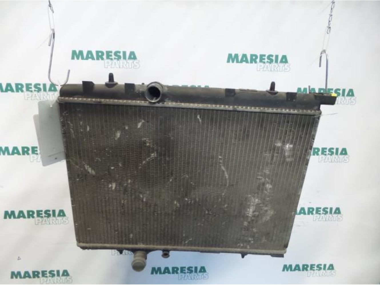 Peugeot - 307 - Radiator