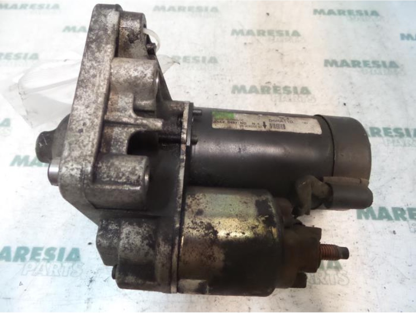 Peugeot - 307 - Startmotor
