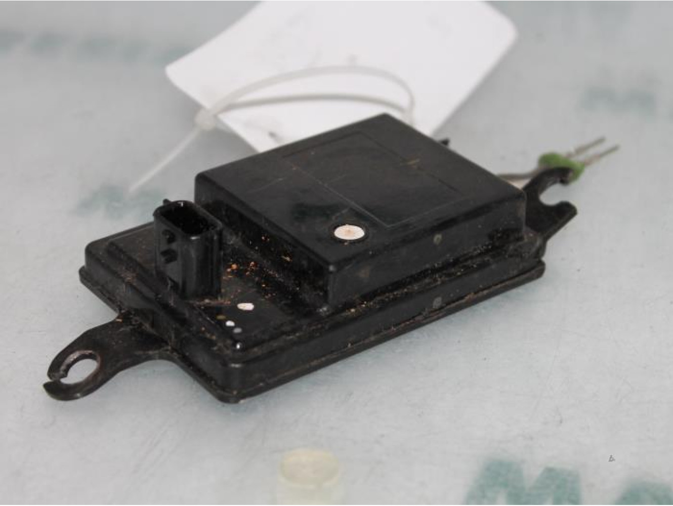 Renault - Megane - Computer lighting module