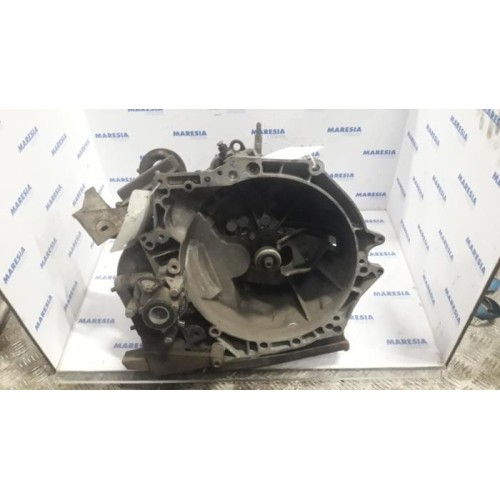 Peugeot - 307 - Gearbox